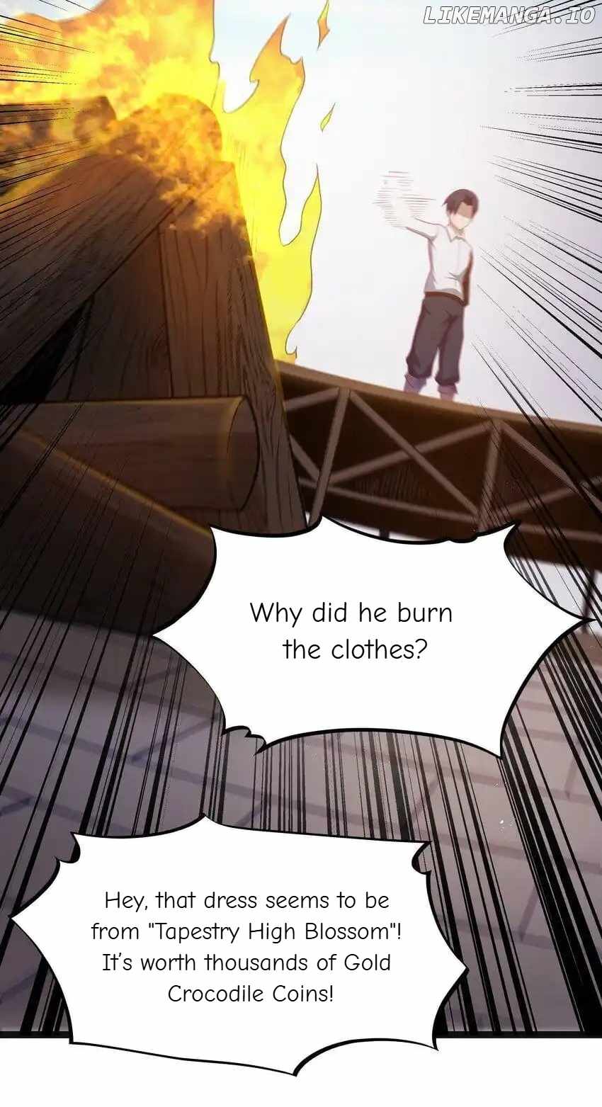 This Hero is a Money Supremacist Chapter 17 36